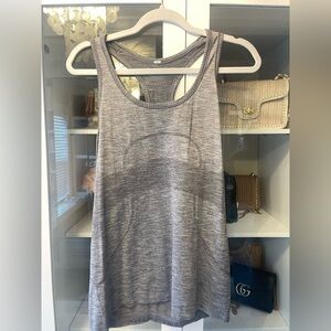 Lululemon Athletica Swiftly Tech Racerback Tank Top